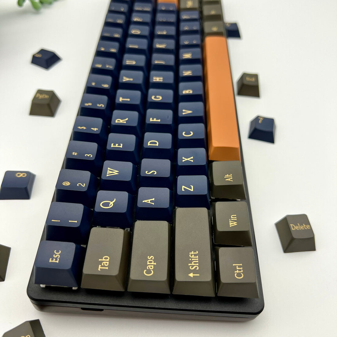 Kingdom Keycap Set