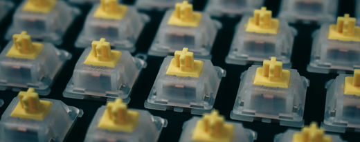 A Guide to Mechanical Keyboard Switches: Finding Your Perfect Match