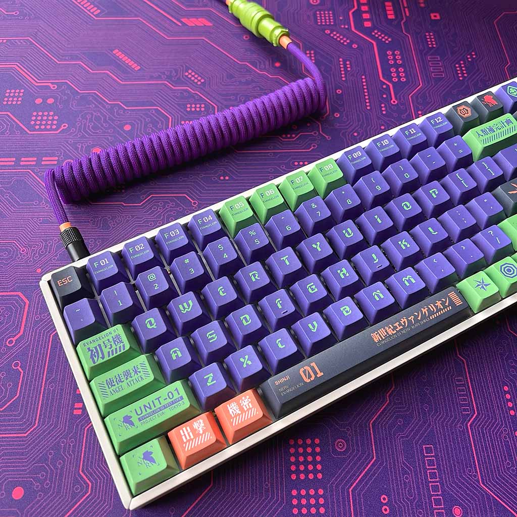 Keycaps | Cables | Desk Setup Accessories – Taro Depato