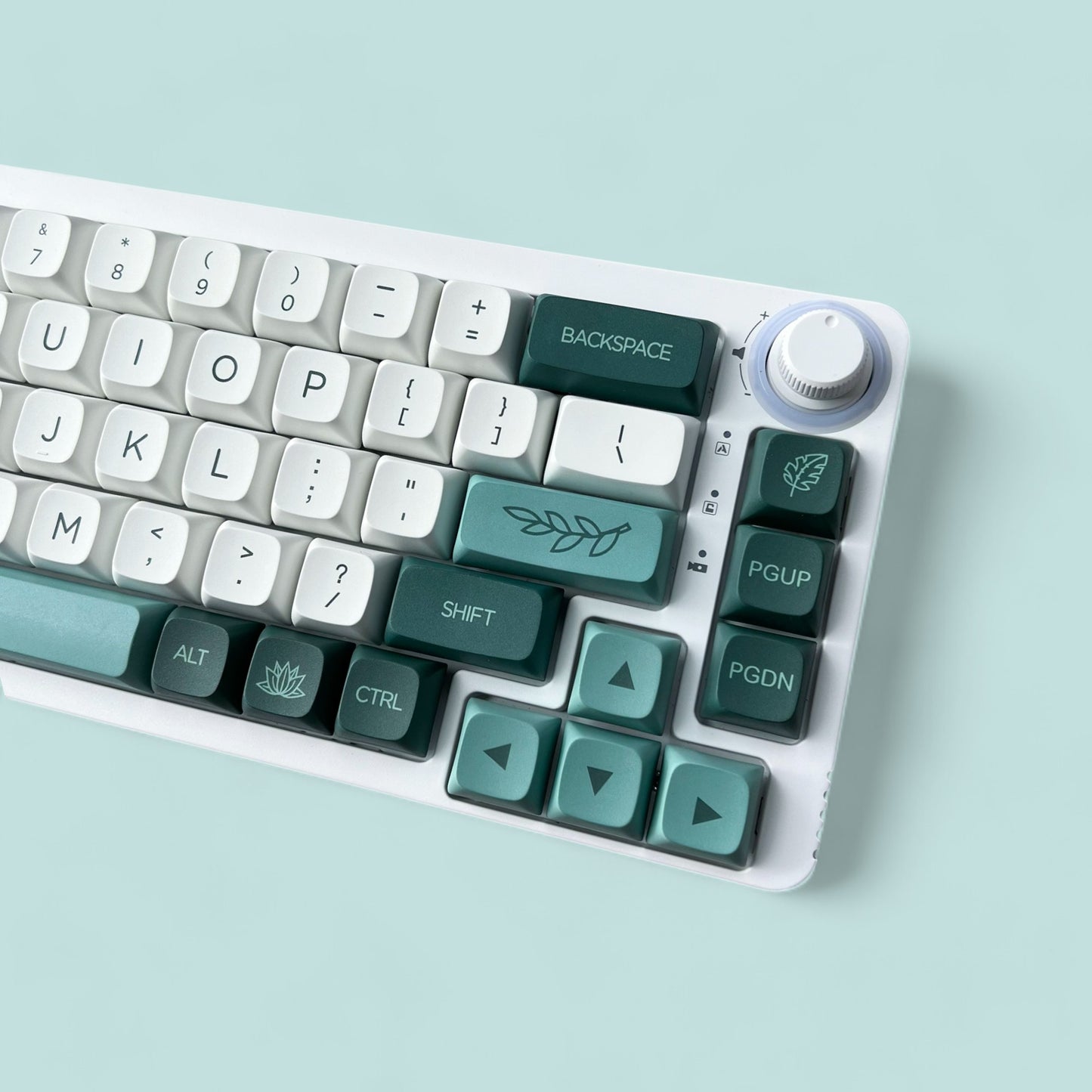 Botanical Garden Keycap Set