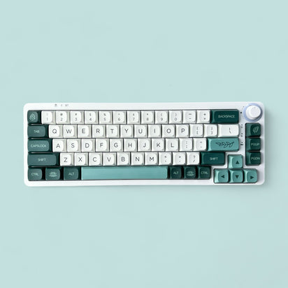 Botanical Garden outlet Keycap Set