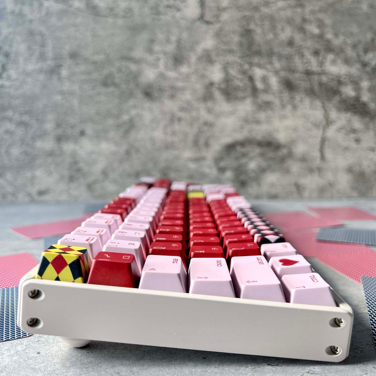 Poker Hunter Keycap Set