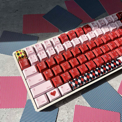 Poker Hunter Keycap Set