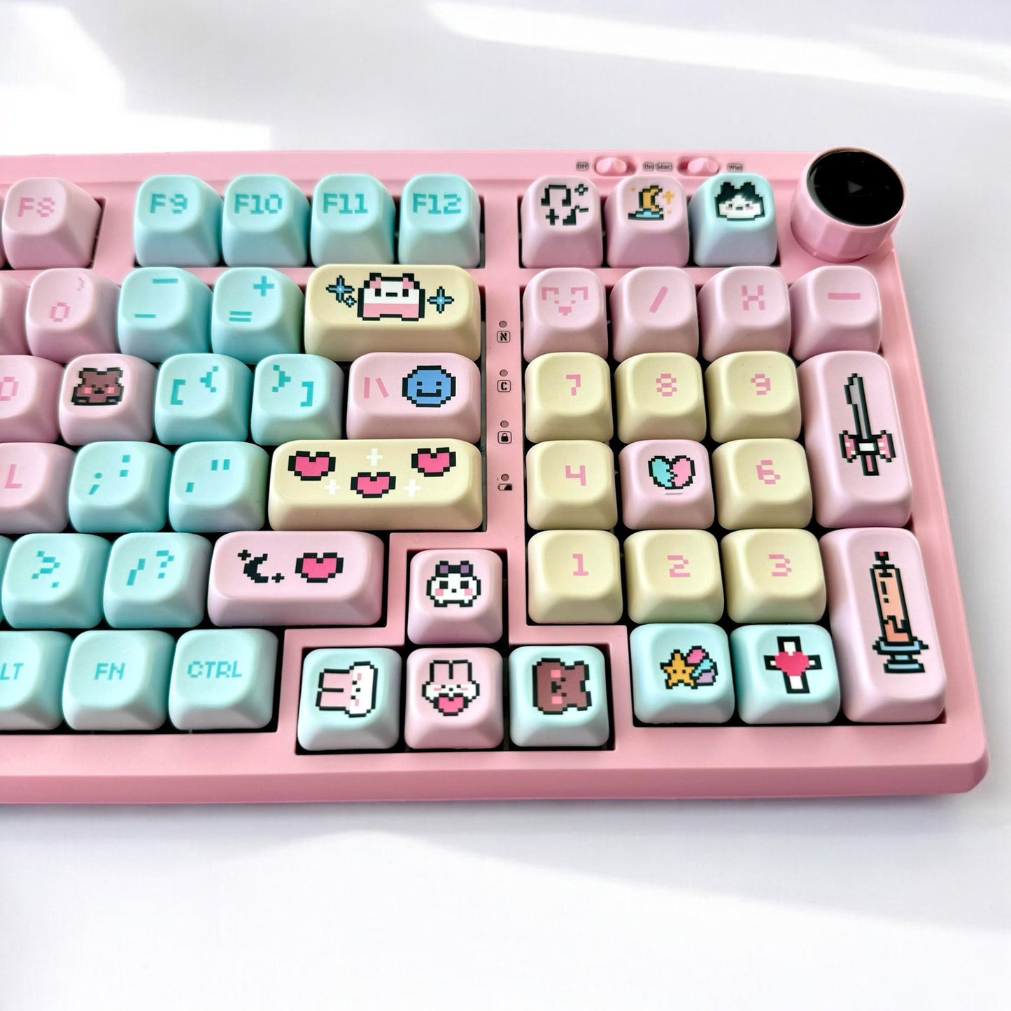 Pixel Dream Keycap Set