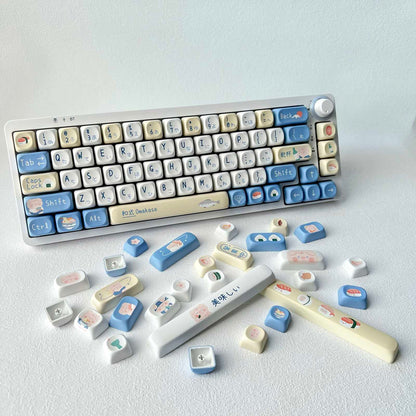 Omakase Keycap Set