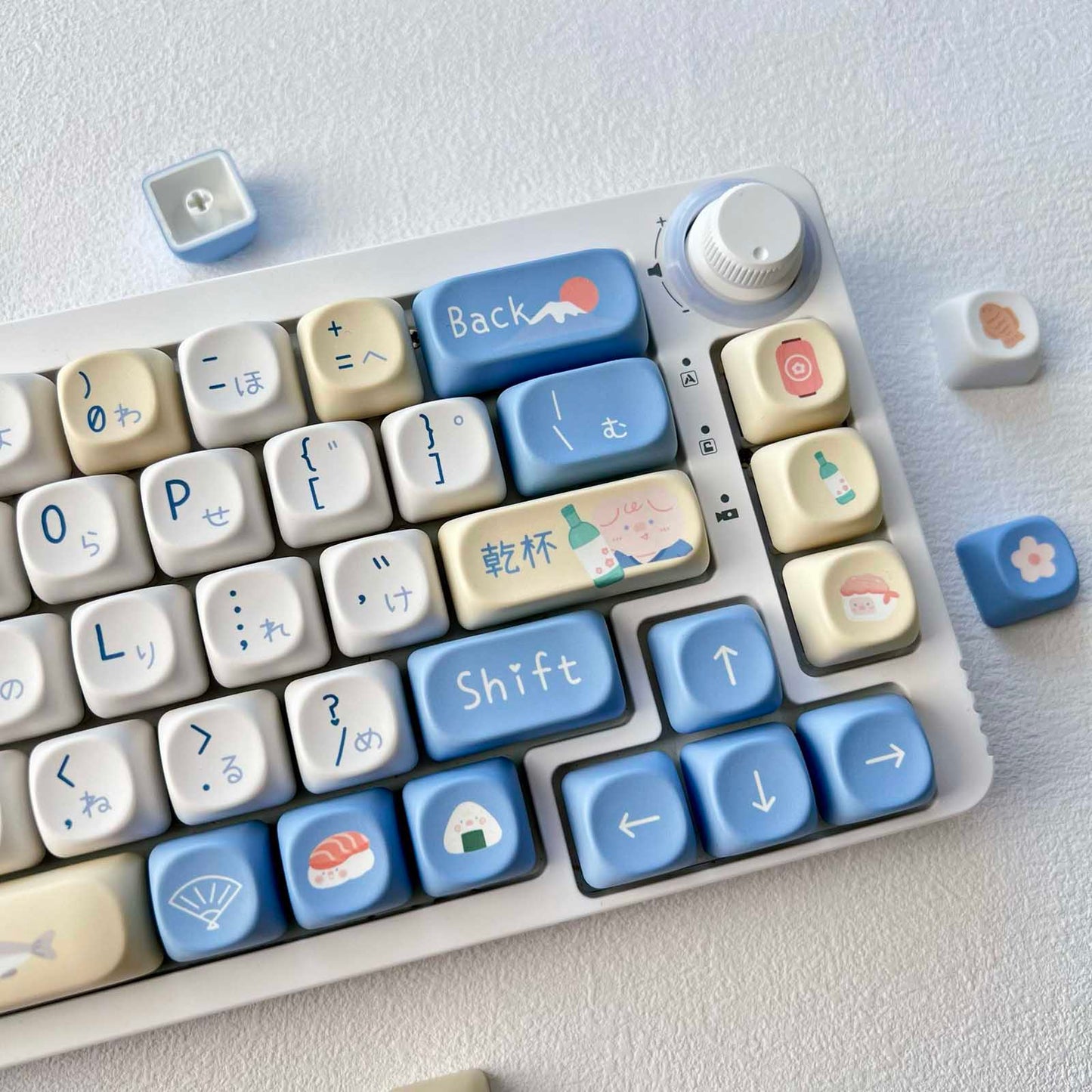 Omakase Keycap Set