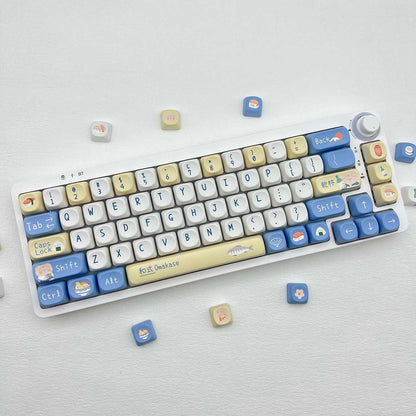 Omakase Keycap Set