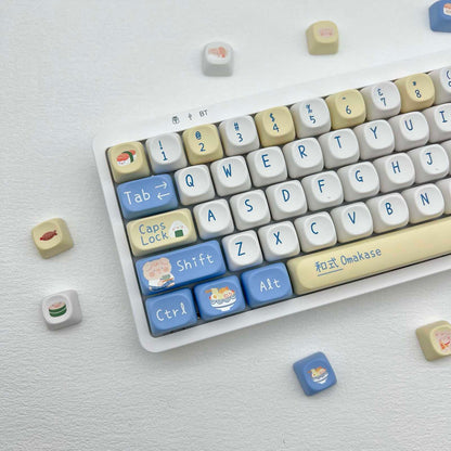 Omakase Keycap Set