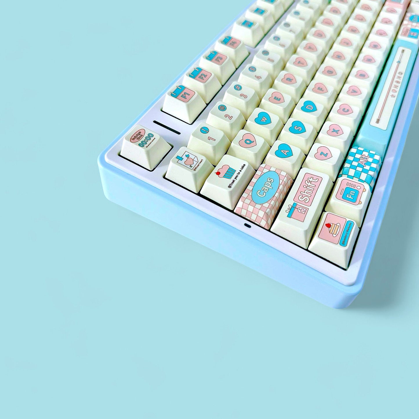 Sweet Love Keycap Set