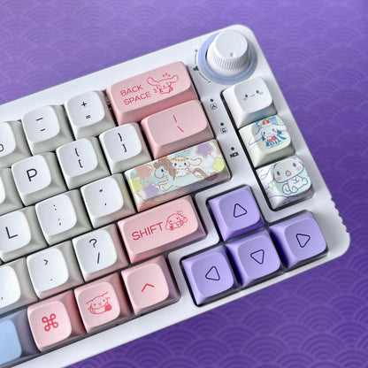 Kawaii Cinnamonroll Keycap Set