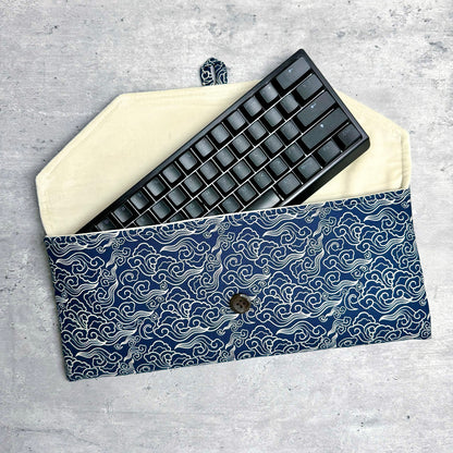 Handmade Carrying Cases for Keyboards