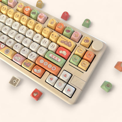 Chinese Hot Pot Keycap Set