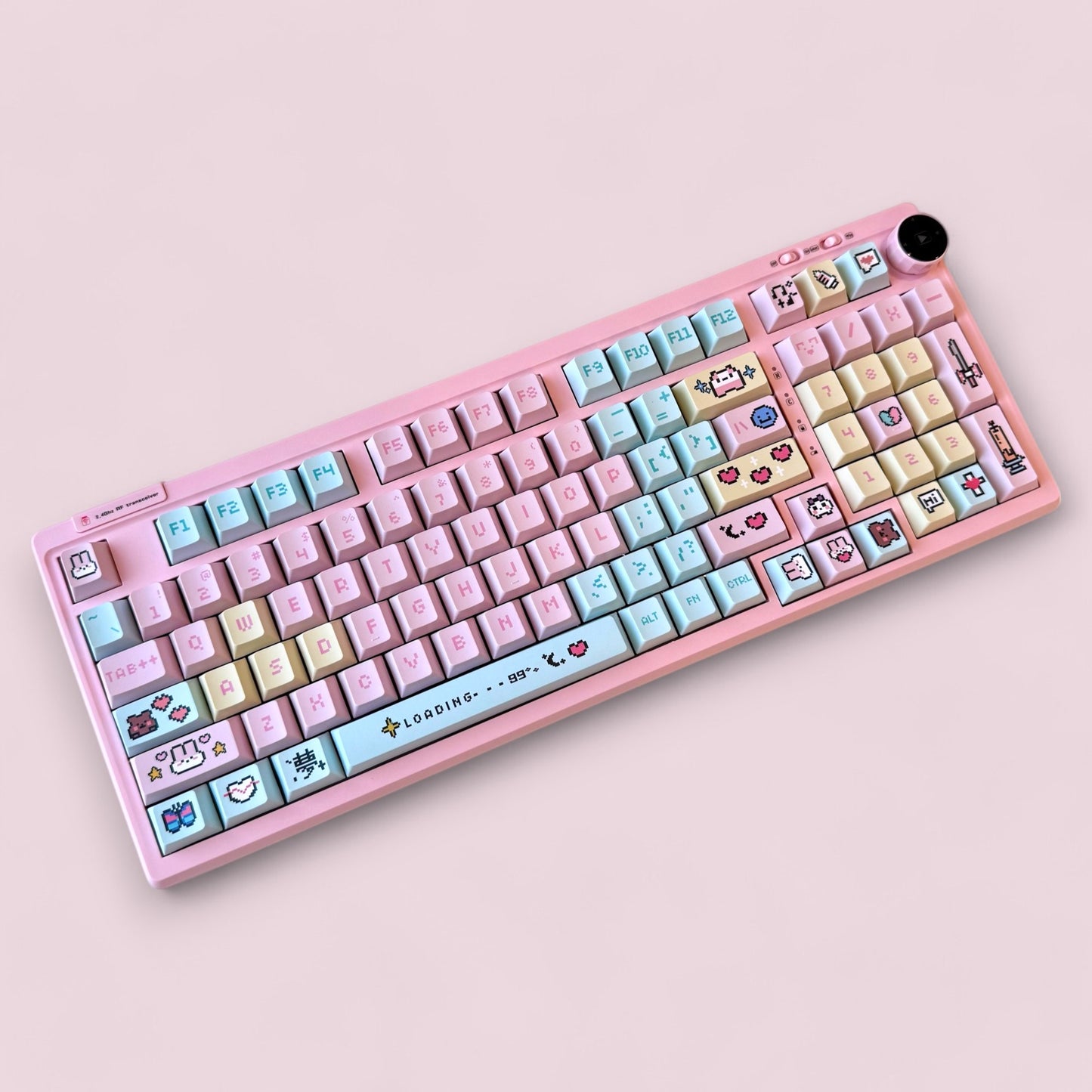 Pixel Dream Keycap Set