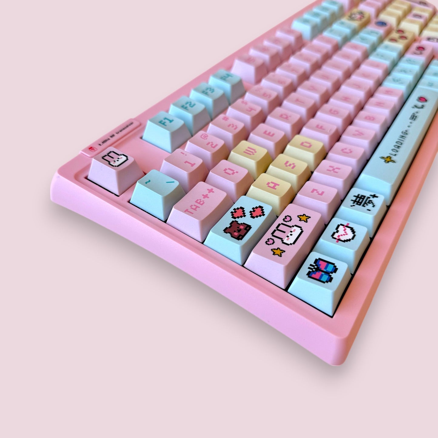 Pixel Dream Keycap Set