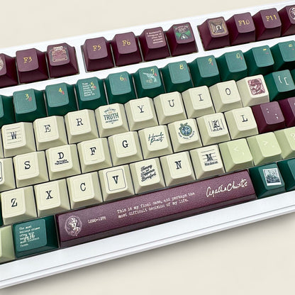 Timeless Enigma Keycap Set