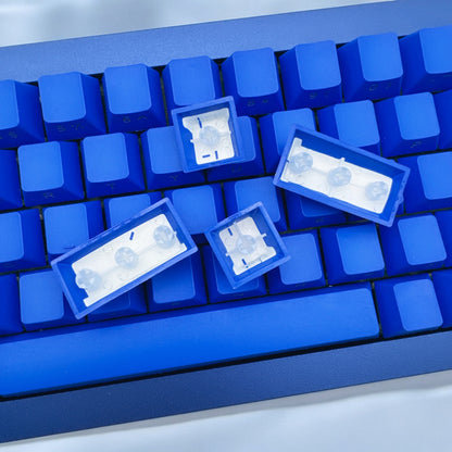 Klein Blue Side-Printed Keycap Set