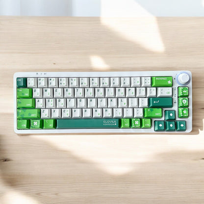 Four-leaf Clover Keycap Set