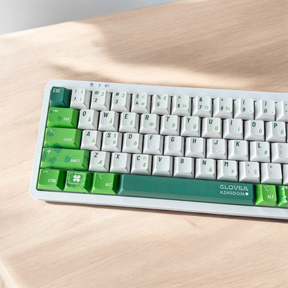 Four-leaf Clover Keycap Set