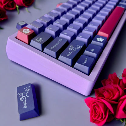 Roselia Keycap Set