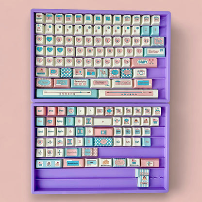 Sweetheart Keycap Set