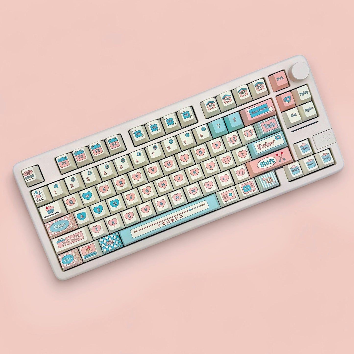 Sweetheart Keycap Set