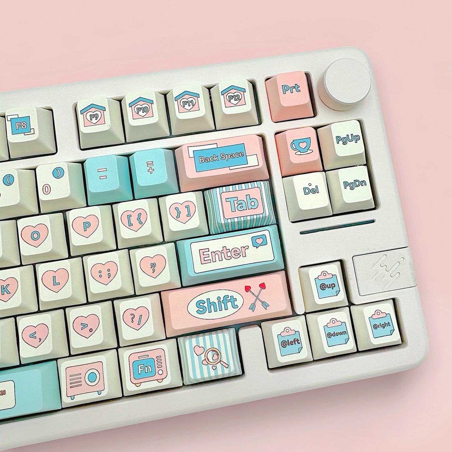 Sweetheart Keycap Set