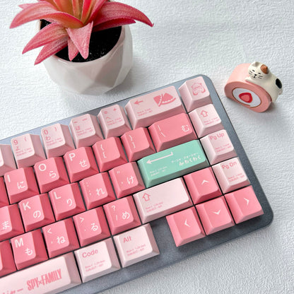 Anya Keycap Set