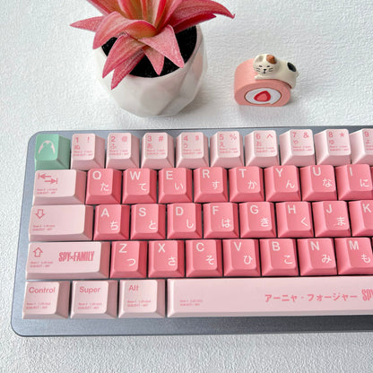 Anya Keycap Set