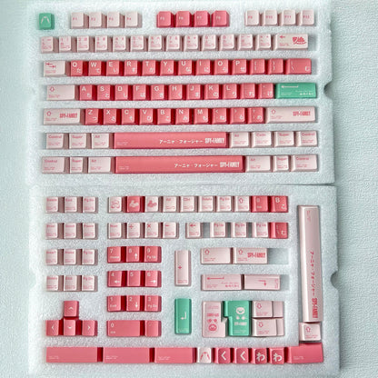 Anya Keycap Set