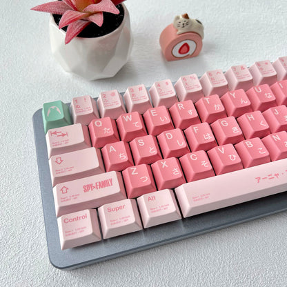 Anya Keycap Set