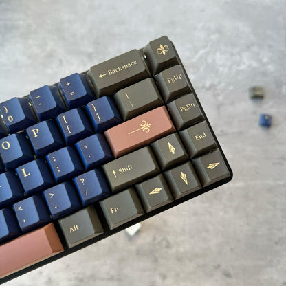 Kingdom Keycap Set