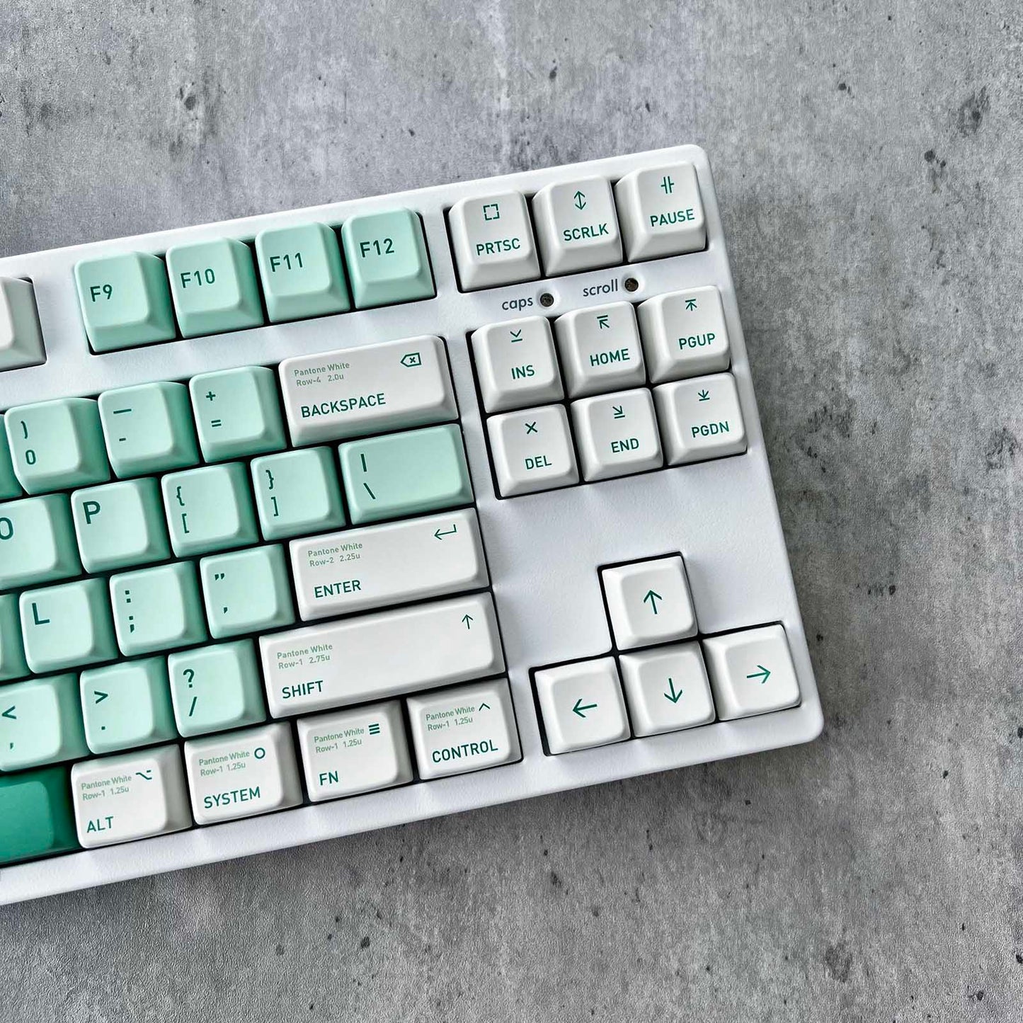 Forest Park Keycap Set