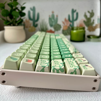 Plant Lover Keycap Set