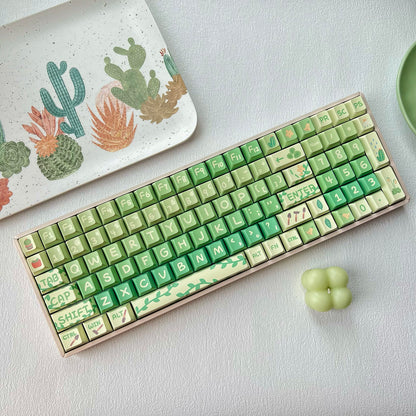 Plant Lover Keycap Set