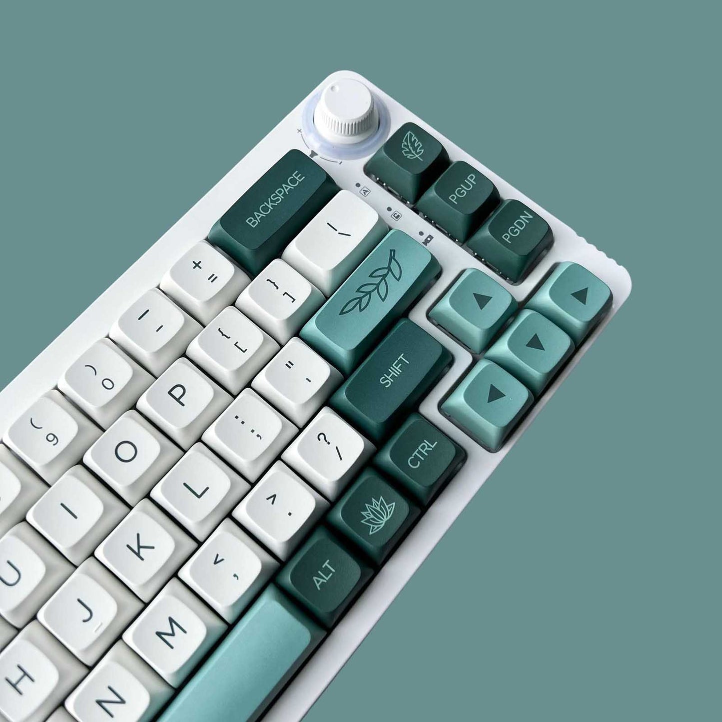 Botanical Garden Keycap Set