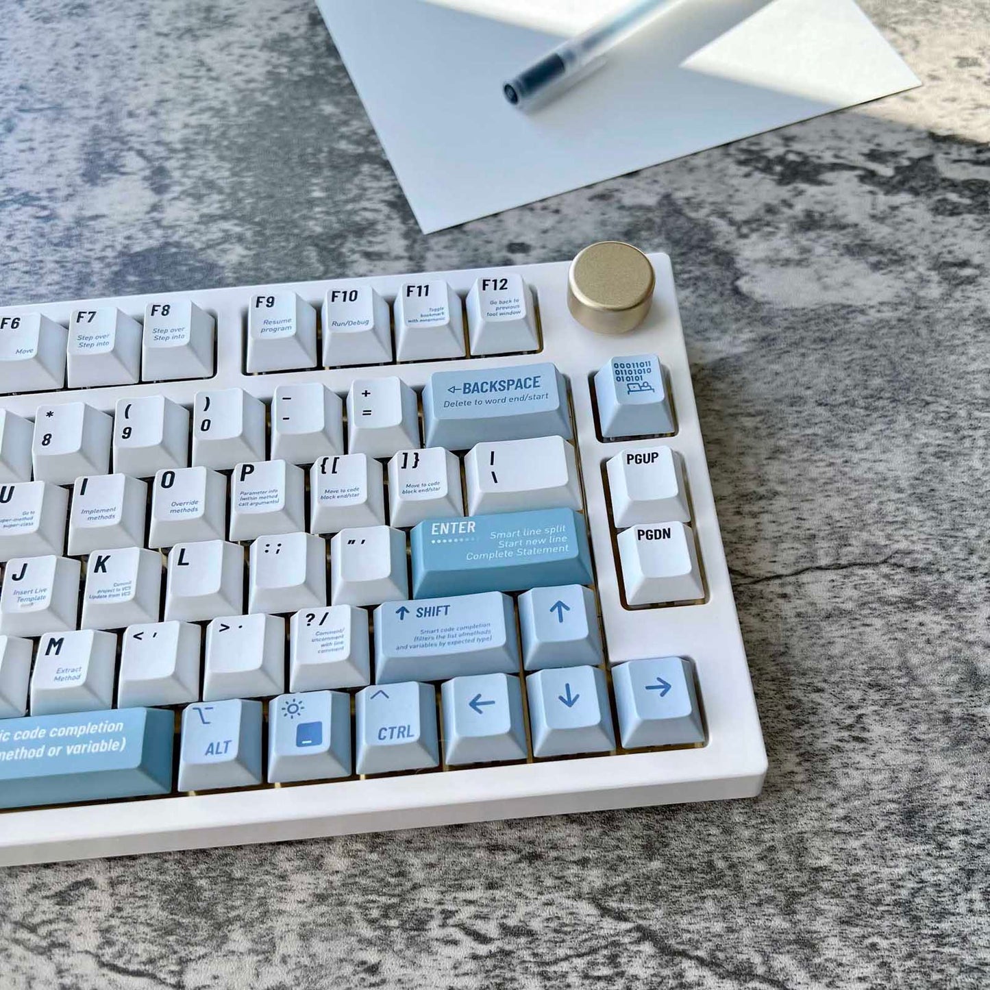 Clean Code Keycap Set