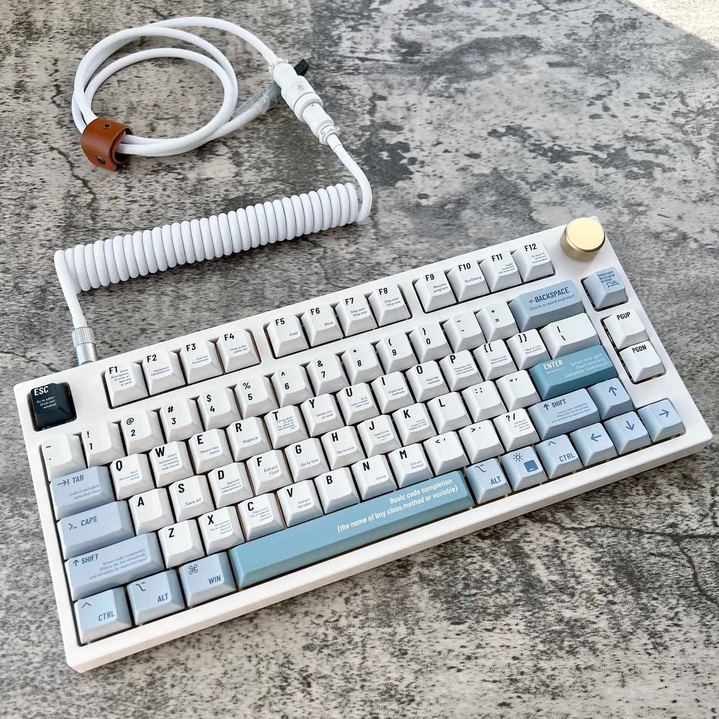 Clean Code Keycap Set