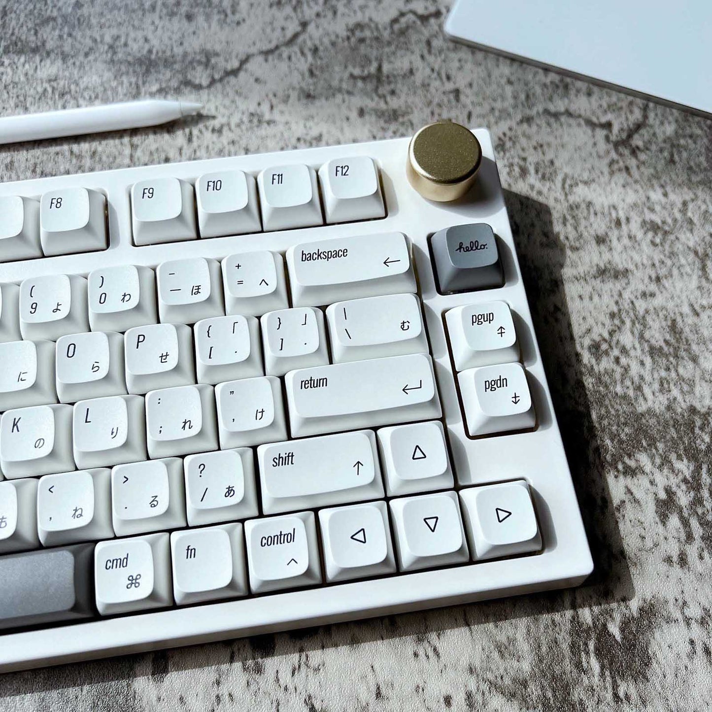 Clean Look Keycap Set