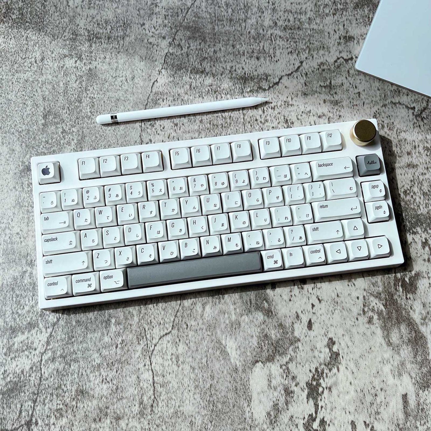 Clean Look Keycap Set