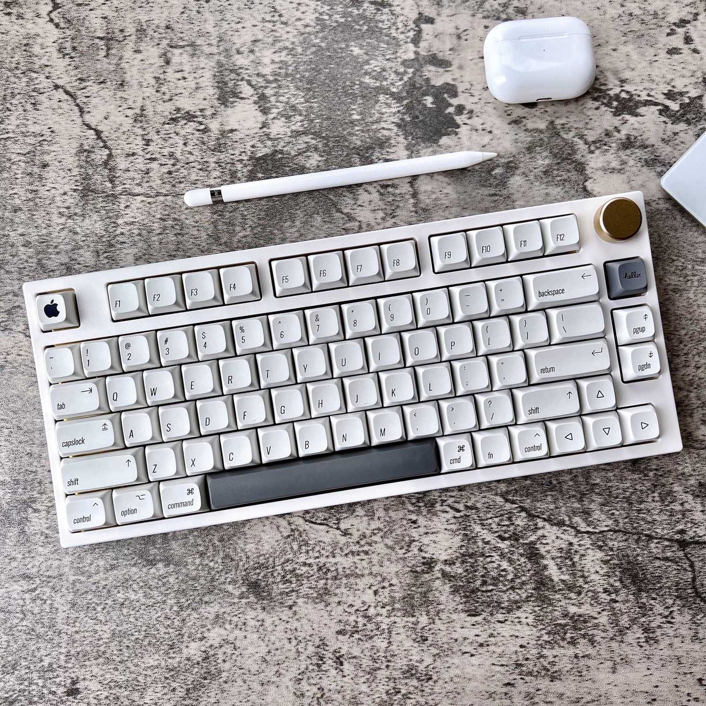 Clean Look Keycap Set