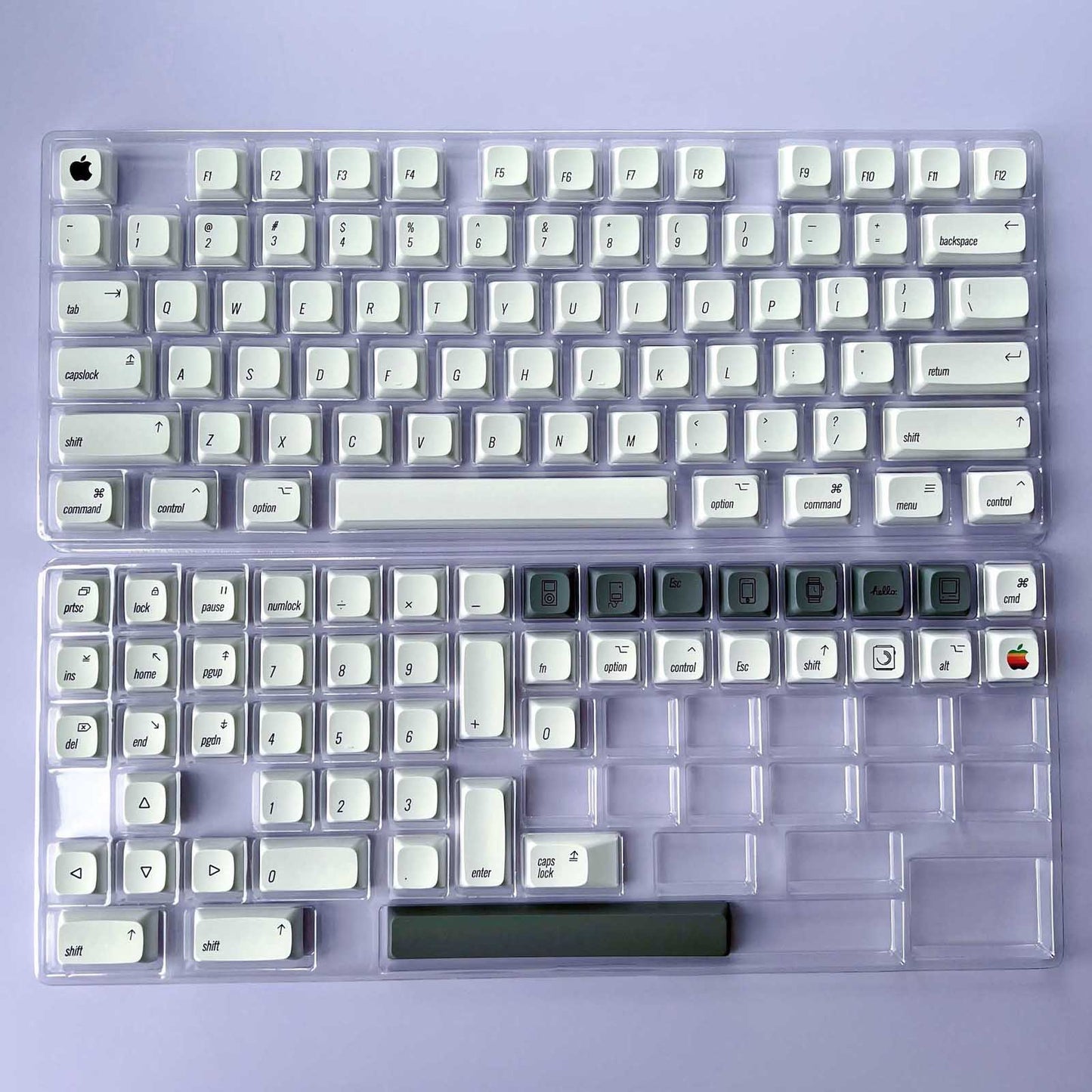 Clean Look Keycap Set