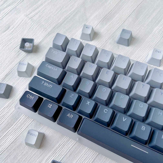 Gradient Shadow Keycap Set