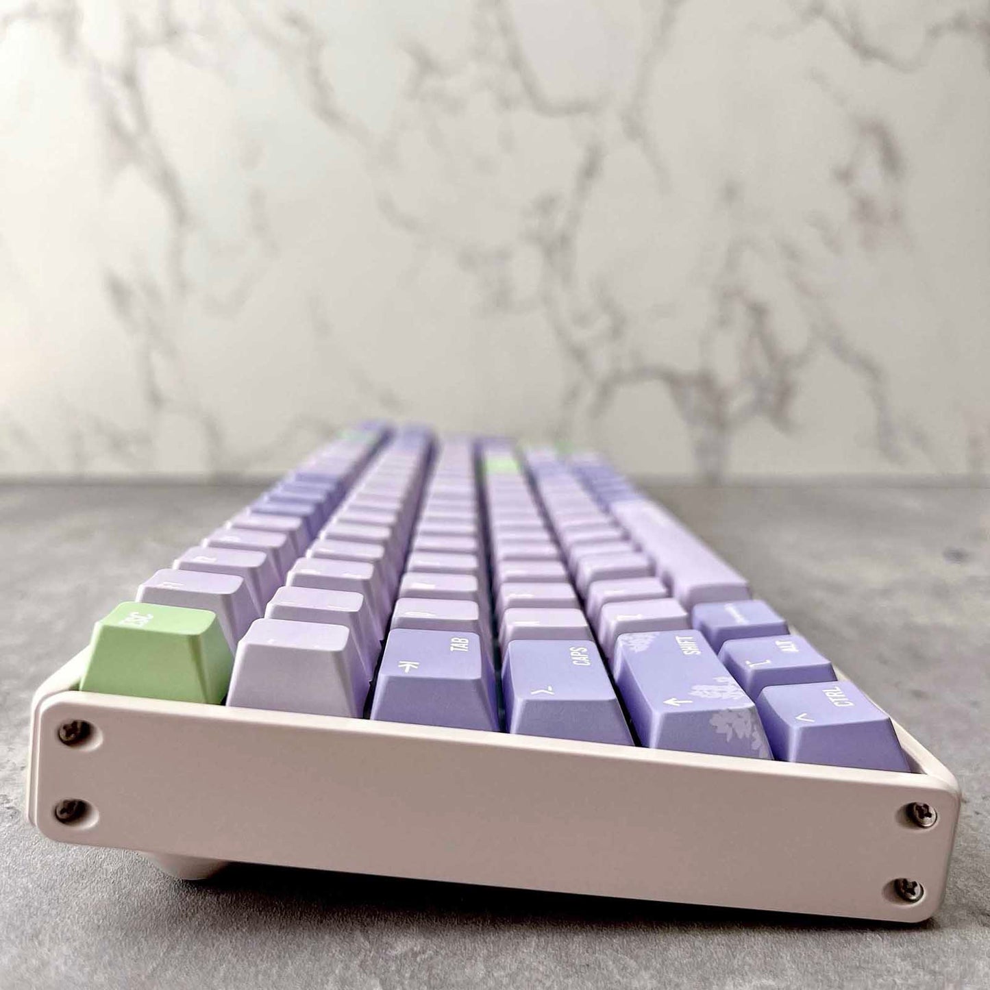 Lavender Keycap Set