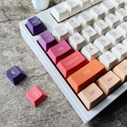 Sunset Keycap Set